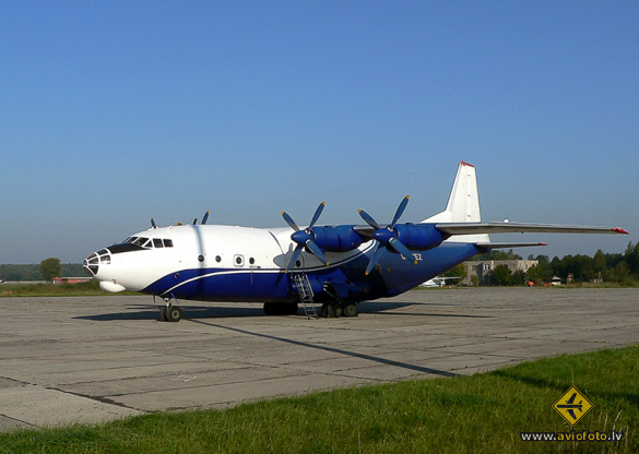 Antonov An-12BP
